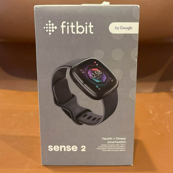 Brand New in box Fitbit Sense 2 smartwatch - Picture 1 of 3